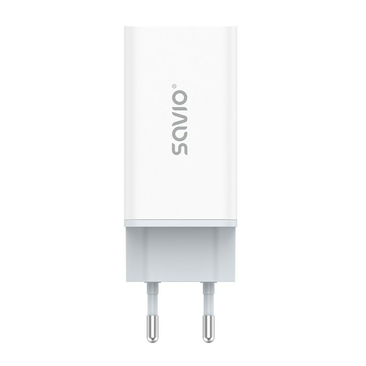 Carregador de Parede Savio LA-07 Branco 65 W